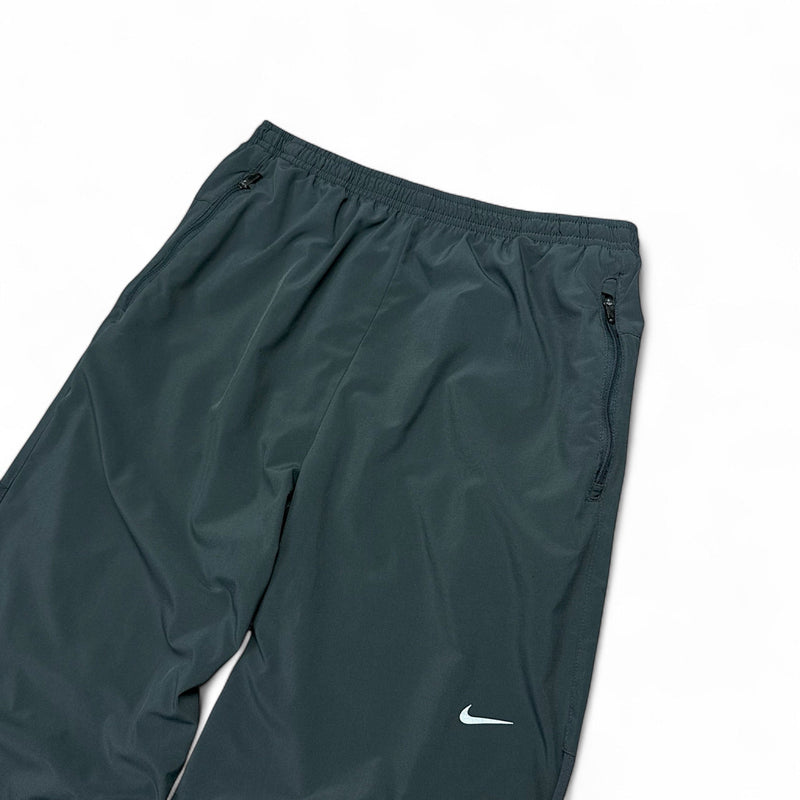 Nike Vintage Trackpants Grau - vintageconcierge