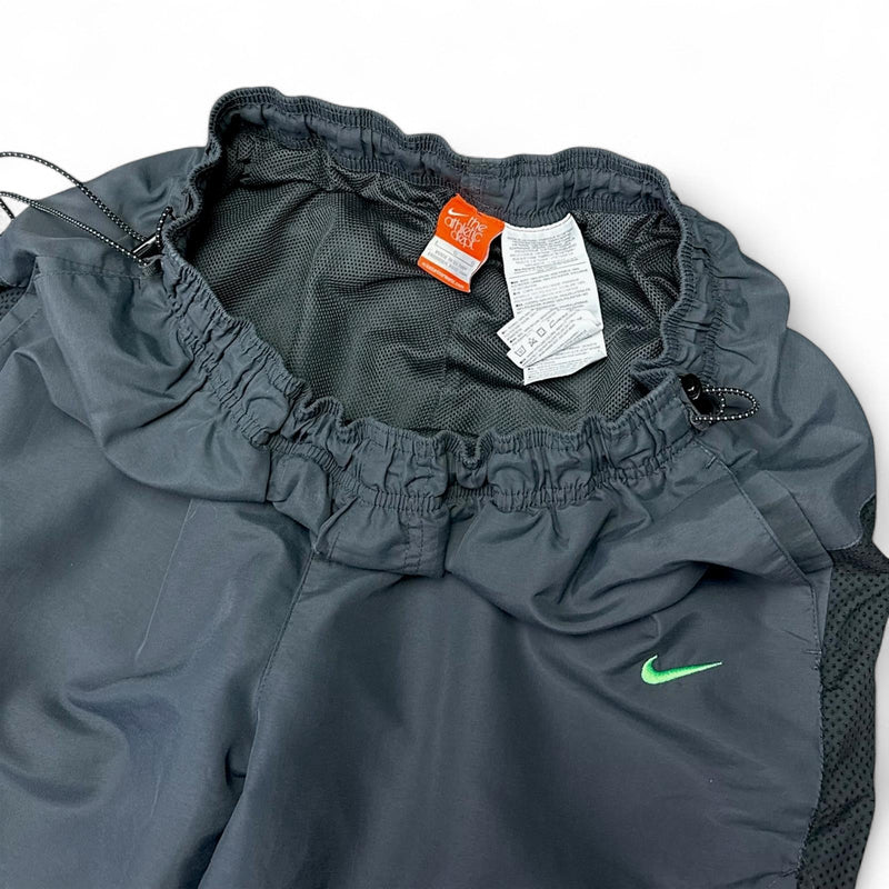 Nike Vintage Trackpants Grau - vintageconcierge