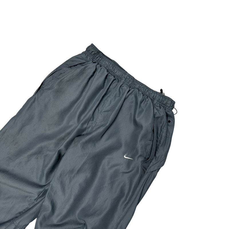 Nike Vintage Trackpants Grau - vintageconcierge