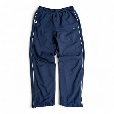 Nike Vintage Trackpants Navy - vintageconcierge