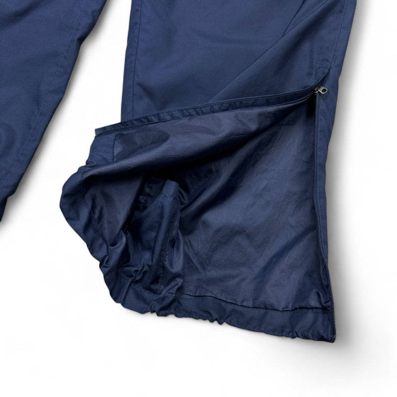 Nike Vintage Trackpants Navy - vintageconcierge