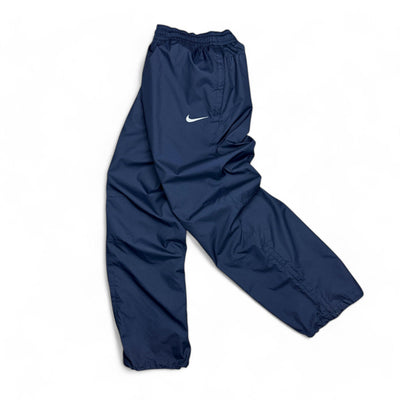 Nike Vintage Trackpants Navy - vintageconcierge