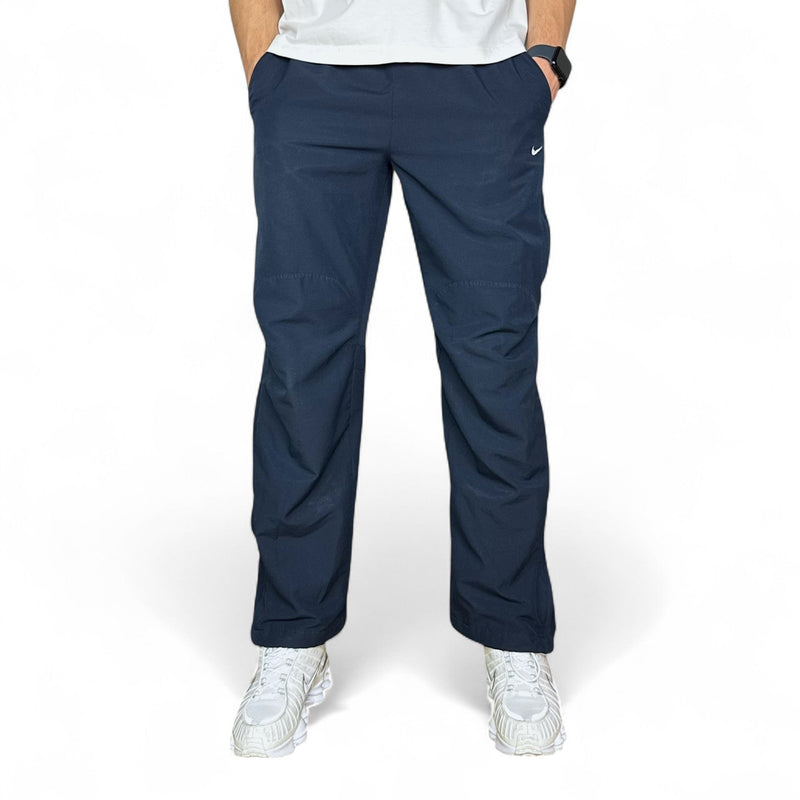 Nike Vintage Trackpants Navy - vintageconcierge