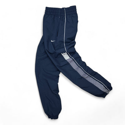 Nike Vintage Trackpants Navy - vintageconcierge