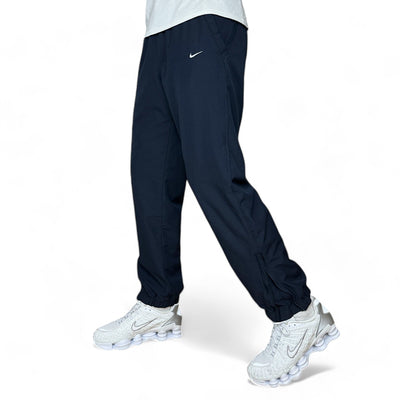 Nike Vintage Trackpants Navy - vintageconcierge