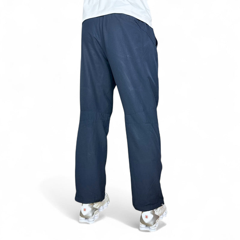 Nike Vintage Trackpants Navy - vintageconcierge