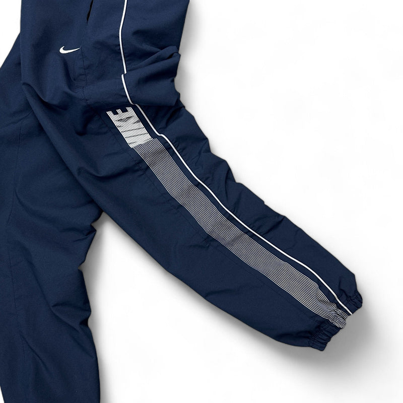 Nike Vintage Trackpants Navy - vintageconcierge