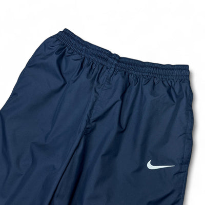 Nike Vintage Trackpants Navy - vintageconcierge