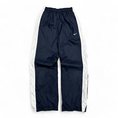 Nike Vintage Trackpants Navy - vintageconcierge