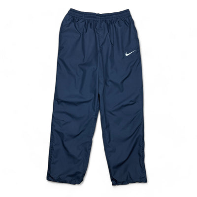 Nike Vintage Trackpants Navy - vintageconcierge