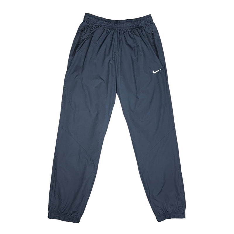 Nike Vintage Trackpants Navy Grau - vintageconcierge