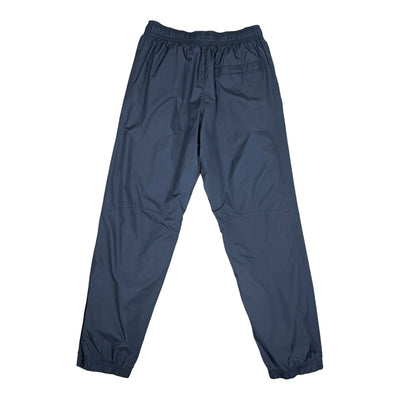 Nike Vintage Trackpants Navy Grau - vintageconcierge