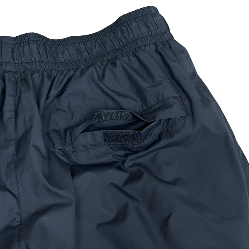 Nike Vintage Trackpants Navy Grau - vintageconcierge