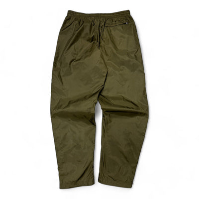 Nike Vintage Trackpants Olive Khaki - vintageconcierge