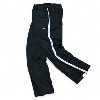 Nike Vintage Trackpants Schwarz - vintageconcierge