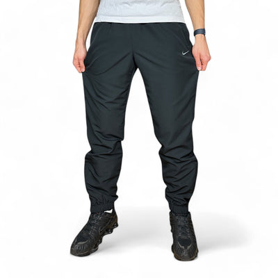 Nike Vintage Trackpants Schwarz - vintageconcierge