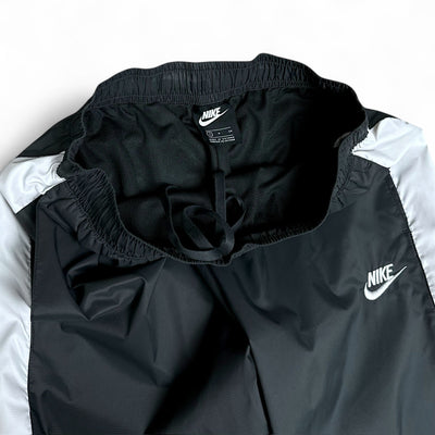 Nike Vintage Trackpants Schwarz - vintageconcierge