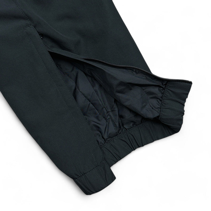 Nike Vintage Trackpants Schwarz - vintageconcierge