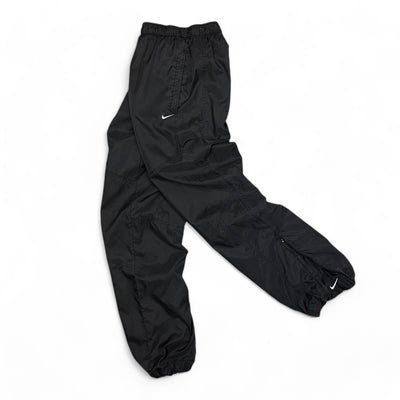 Nike Vintage Trackpants Schwarz - vintageconcierge