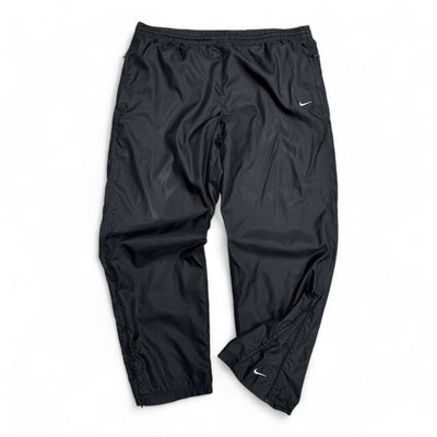 Nike Vintage Trackpants Schwarz - vintageconcierge