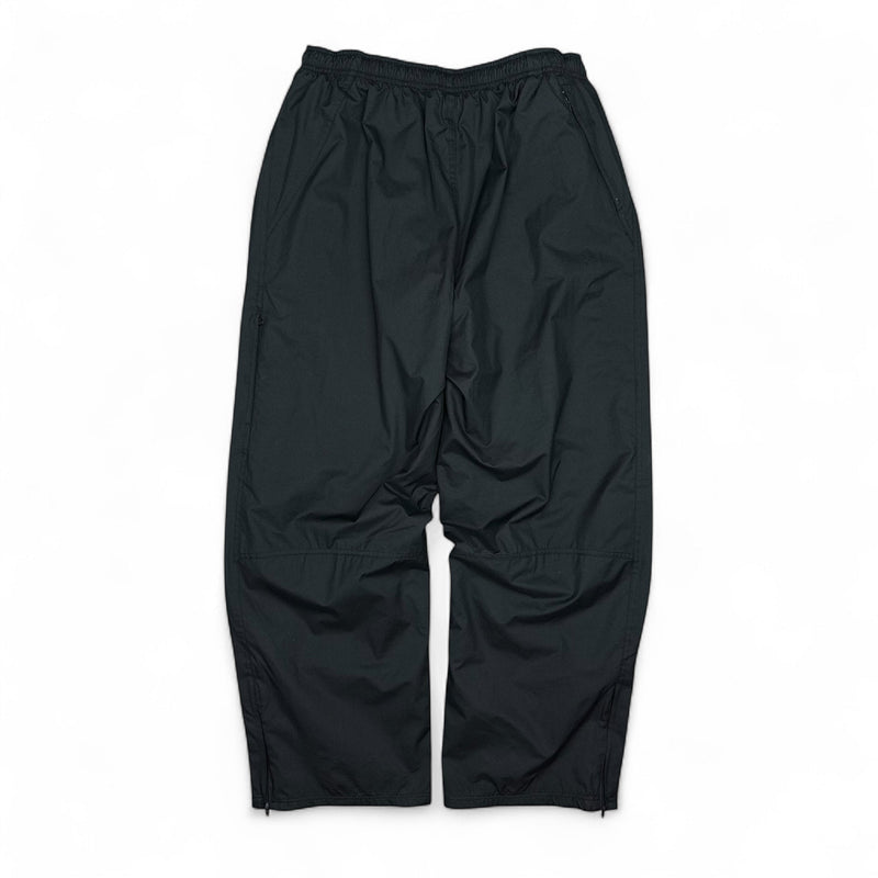 Nike Vintage Trackpants Schwarz - vintageconcierge