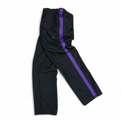 Nike Vintage Trackpants Schwarz - vintageconcierge