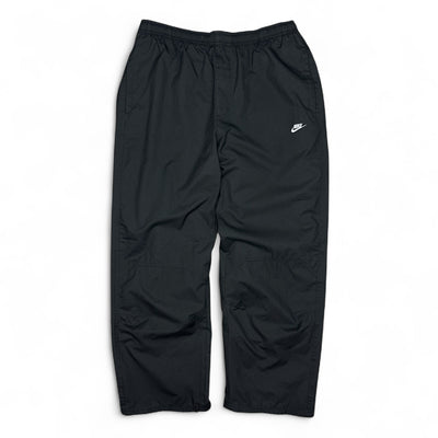 Nike Vintage Trackpants Schwarz - vintageconcierge