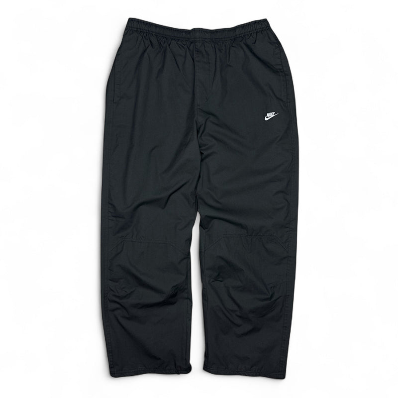 Nike Vintage Trackpants Schwarz - vintageconcierge