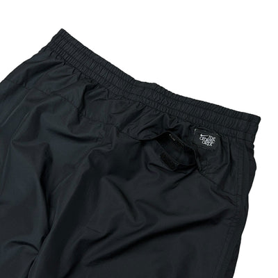 Nike Vintage Trackpants Schwarz - vintageconcierge