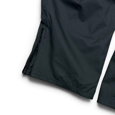 Nike Vintage Trackpants Schwarz - vintageconcierge