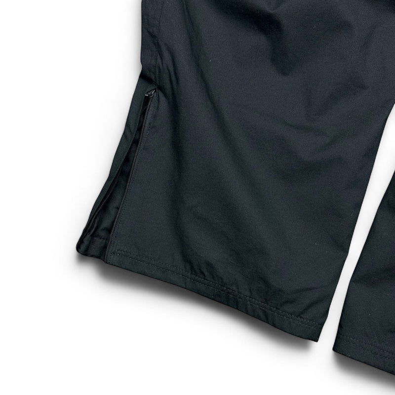 Nike Vintage Trackpants Schwarz - vintageconcierge