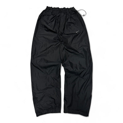 Nike Vintage Trackpants Schwarz - vintageconcierge