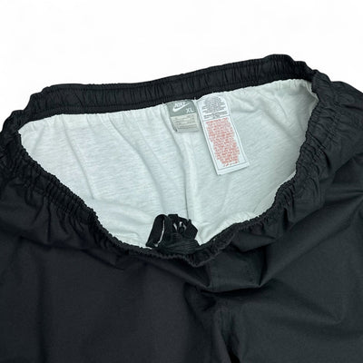 Nike Vintage Trackpants Schwarz - vintageconcierge