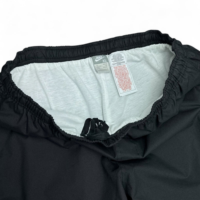 Nike Vintage Trackpants Schwarz - vintageconcierge