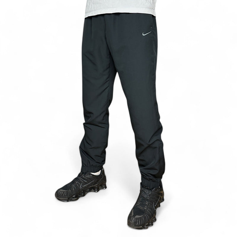 Nike Vintage Trackpants Schwarz - vintageconcierge