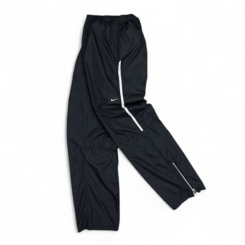 Nike Vintage Trackpants Schwarz - vintageconcierge
