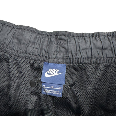 Nike Vintage Trackpants Schwarz - vintageconcierge