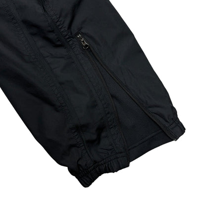 Nike Vintage Trackpants Schwarz - vintageconcierge