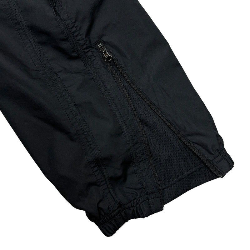 Nike Vintage Trackpants Schwarz - vintageconcierge