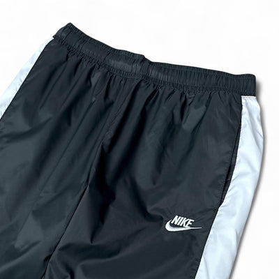 Nike Vintage Trackpants Schwarz - vintageconcierge