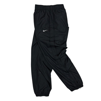 Nike Vintage Trackpants Schwarz - vintageconcierge