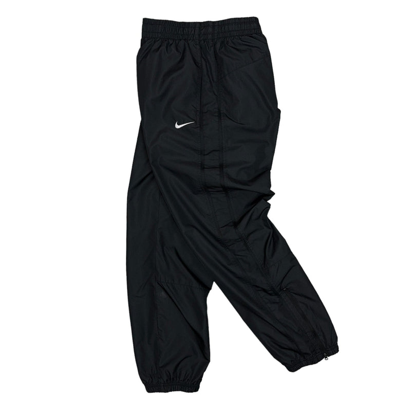 Nike Vintage Trackpants Schwarz - vintageconcierge