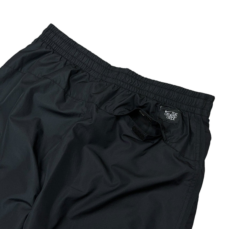 Nike Vintage Trackpants Schwarz - vintageconcierge