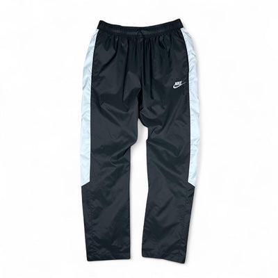 Nike Vintage Trackpants Schwarz - vintageconcierge