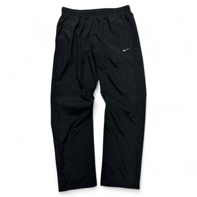 Nike Vintage Trackpants Schwarz - vintageconcierge