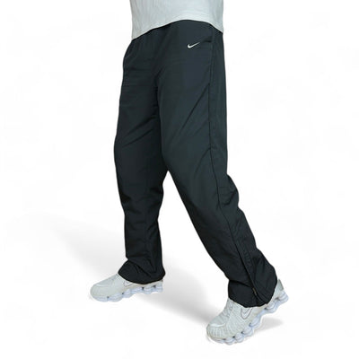 Nike Vintage Trackpants Schwarz - vintageconcierge