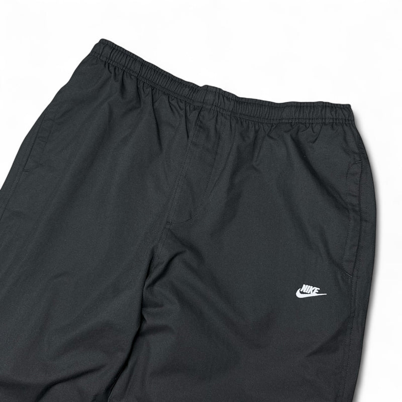 Nike Vintage Trackpants Schwarz - vintageconcierge