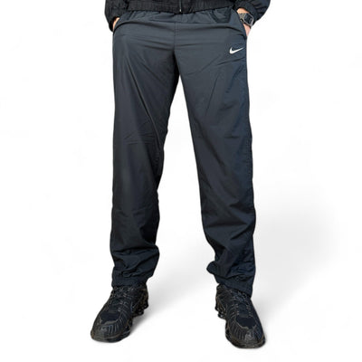 Nike Vintage Trackpants Schwarz - vintageconcierge