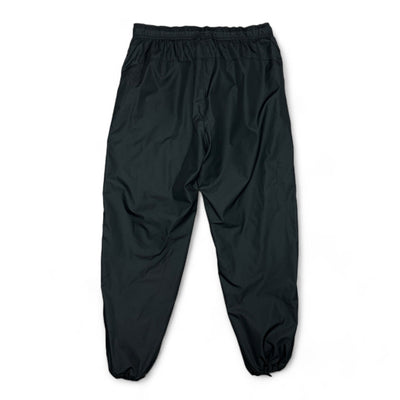 Nike Vintage Trackpants Schwarz Grau - vintageconcierge