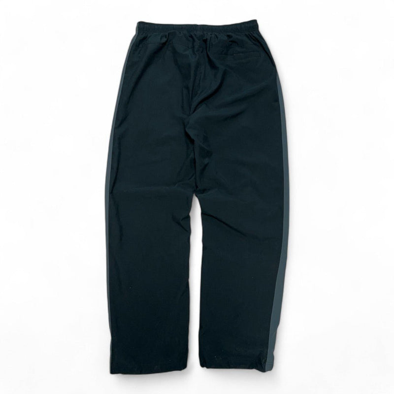 Nike Vintage Trackpants Schwarz grau - vintageconcierge